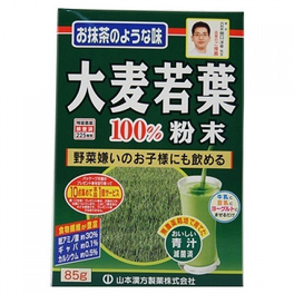 보리 새잎 분말100% 85G