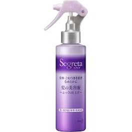 카오 세그레타머리카락의 미용액 포동포동 마무리 150 ml