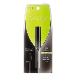 DUP 디업 퍼펙트 익스텐션 마스카라 for 컬 블랙