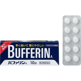 버퍼린A 10정