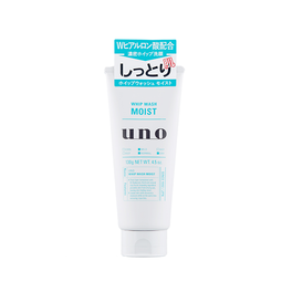 시세이도 UNO 워시 모이스트 130g