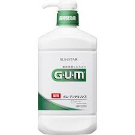 썬스타 껌 덴타르린스레규라타이프대 960 mL (의약 부외품)