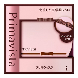 카오 Primavista 소피나 프리마비스타 모찌 페이셜 필링 화이트 페이스 파우더 본품