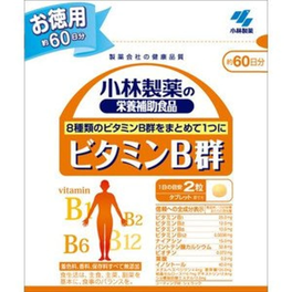 비타민 B군 120 T