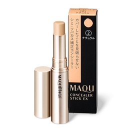 MAQUILLAGE 시세이도 마끼아쥬 컨실러 스틱 EX 2 내추럴