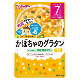 와코도 굿 굿 키친 호박의 그라탕 80g