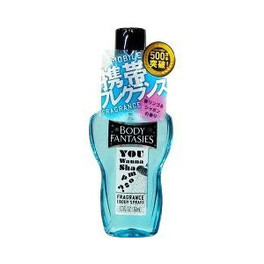 [피츠] 바디 판타지 바디 스프레이 비누향 50ml