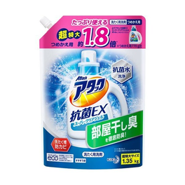 어택(attack) 항균EX 슈퍼 클리어 젤 스파우토파우치 손톱 살 게 용 1.35KG
