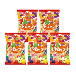 후르츠 드롭 95g x 5개세트