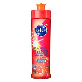 큐큐토 세제 자몽향 240ml