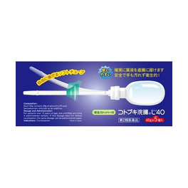 코트부키 관장 L40 5개들이