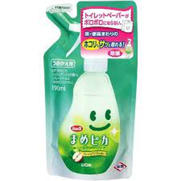 라이온 룩째피카(아시아 민간 투자 회사) 화장실의 닦아내 클리너 리필용 (190 ml)