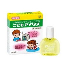 어린이 안약 아이리스 14ml