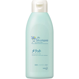 카오 메리트 샴푸 레귤러 200 ml (의약 부외품)