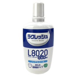 유산균 가글약 무알콜 타입 애플민트 300ml