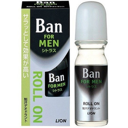 BAN 남성용 롤앤롤 데오드란트 30ml