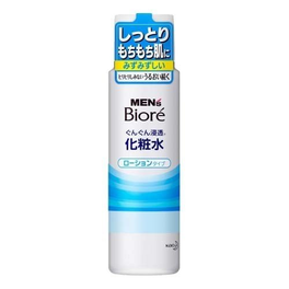 맨즈 비오레 침투 화장수 로션타입 180 ml