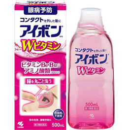 아이본 W 비타민 프리미엄 500ml