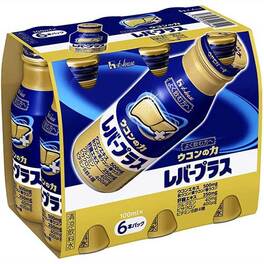 우콘의 힘 레바 플러스 100ml x 6병