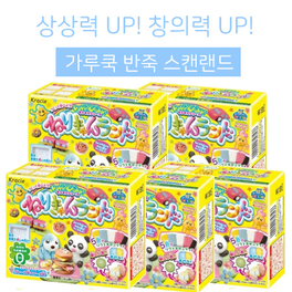 가루쿡 포핀쿠킨 반죽 스캔랜드 x5개