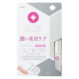 닥터 네일 케어 오일 로즈의 향기 (6mL)