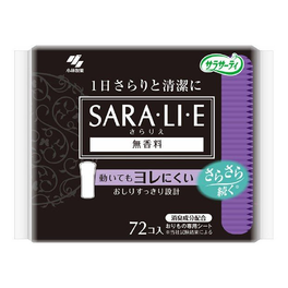 사라사티Sara li e 무향료 72개