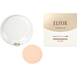 ELIXR 시세이도 엘릭시르 루머너스 광채 글로우 파운데이션 케이스