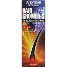 타무라 치쇼도 하츠모루 헤어글로어S180ML　　　　　　