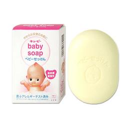 큐피 우유 베이비 비누 90g