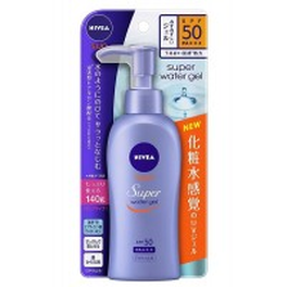 니베아 프로텍트 워터젤 SPF50 PA+++ 140ml (펌프타입)