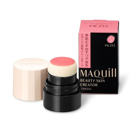 MAQUILLAGE 시세이도 마끼아쥬 뷰티 스킨 크리에이터 치크 RD344