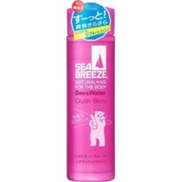시브리즈 데오&워터 B 크래시베리 향기 160ml