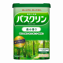 어스 바스크린 숲향기 600g　　　　　　　　　　　　