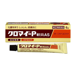 크로마이 P연고AS 6g