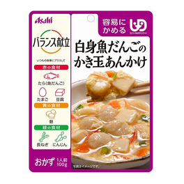 와코도 밸런스 중화풍 흰살생선 경단 100g