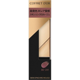 가네보 코후레도르 COFFRET D' OR 스킨 싱크로 루즈 BE-241