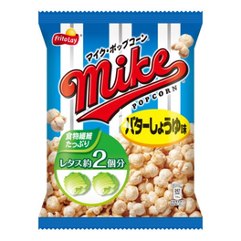 마이크 팝콘 버터 간장 맛 50g