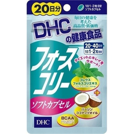 DHC 포스콜리 40정