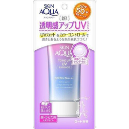 로토 스킨 아쿠아 톤 업 UV 에센스 80g　　　　　　