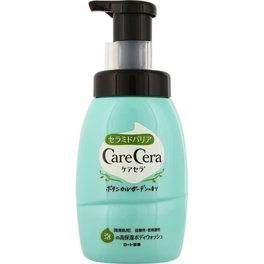 로토 케어세라 거품의 고보습 바디워시 식물원 꽃의 향기 450ML