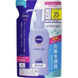 니베아산 프로텍트 워터젤 SPF35 PA++ 리필용 125ml