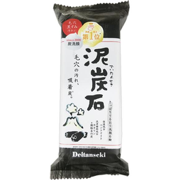 숯 토탄석 비누 150g