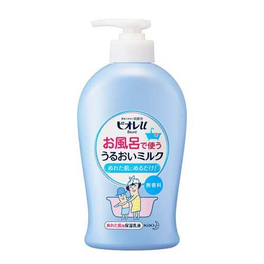 비오레u 욕실로 사용하는 윤택한 밀크 무향료 300ml