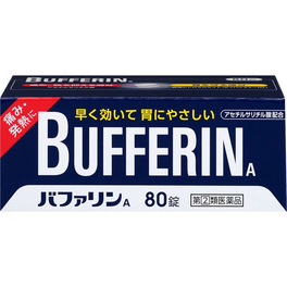 버퍼린A 80정