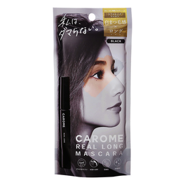 I-ne CAROME 카로미 리얼 롱 마스카라 블랙　　　