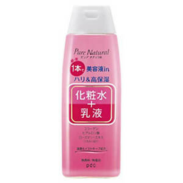 폴라 데일리 코스메틱 퓨어 내츄럴 에센스 로션 리프트 210ml