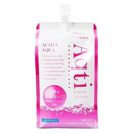나노 수소수 액티 550ml