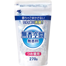 무향공간 대용량 교체용 파우치 300g