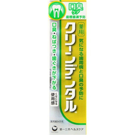 클린 덴탈M 구취 케어 100g