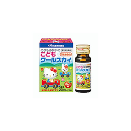 어린이 쿨 스카이 헬로 키티 20ml×2개